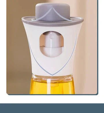 150 ML Glass Oiler Spray Bottle